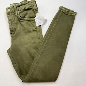 We The Free Size 26 Sage Ankle Jeans